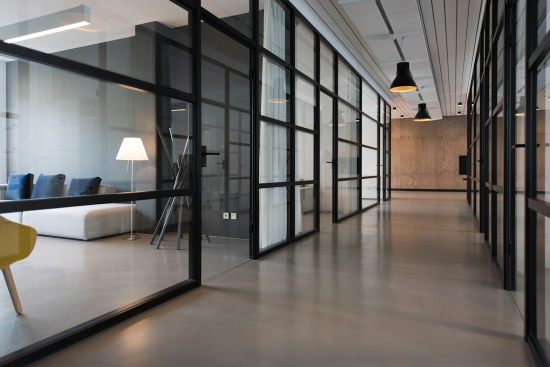 Century 21 Bravo Realty office interior