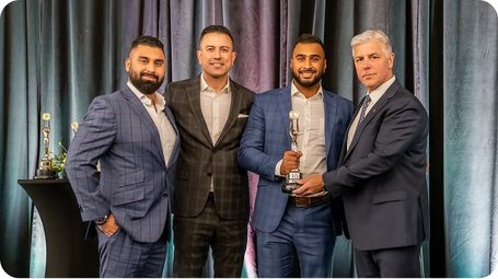 Award-winning Bravo real estate teams
